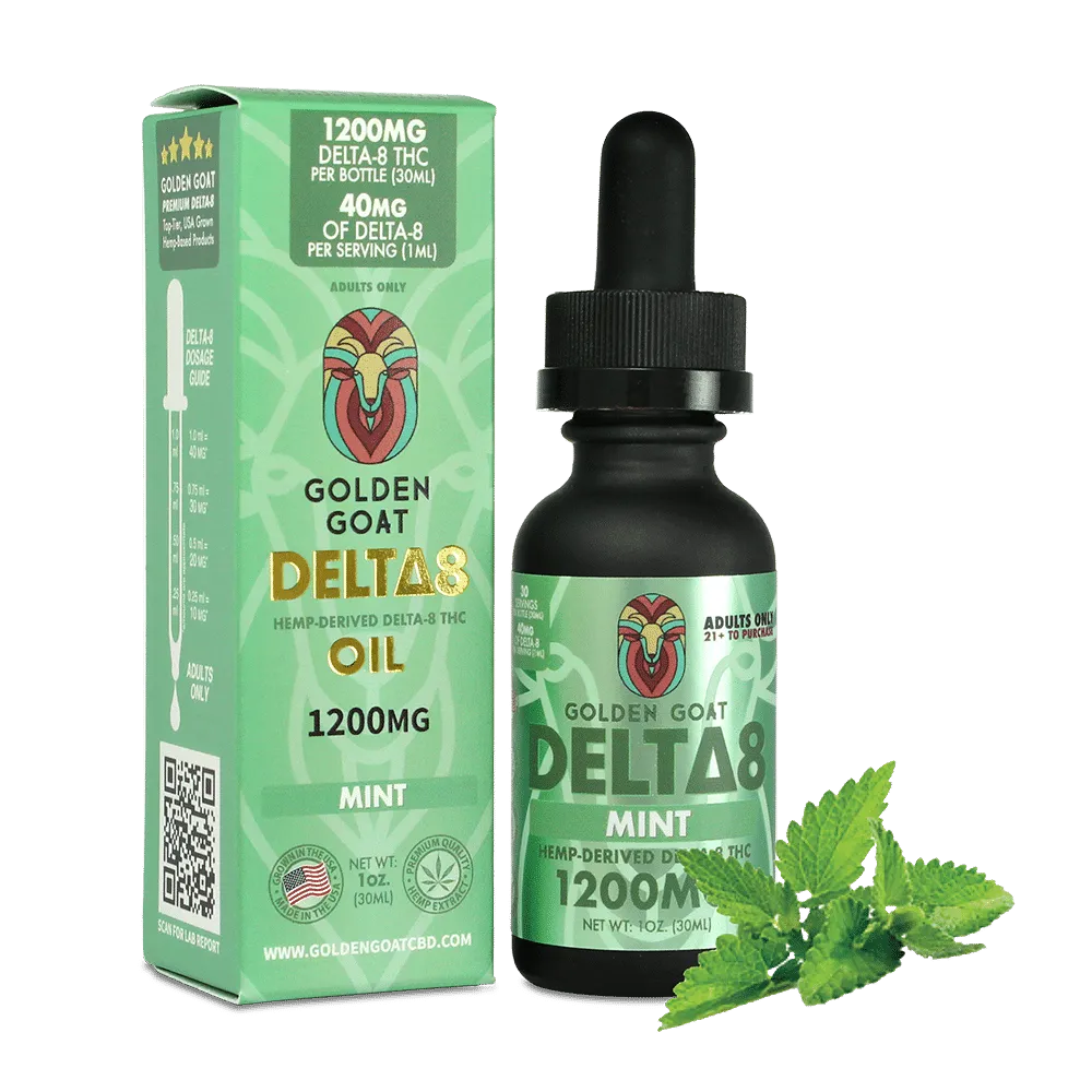 Indulge in Premium Delta-8 THC Oil for Relaxation and Bliss