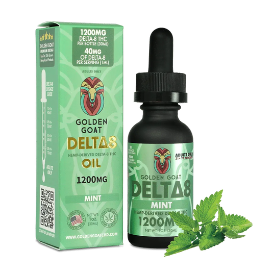 Indulge in Premium Delta-8 THC Oil for Relaxation and Bliss