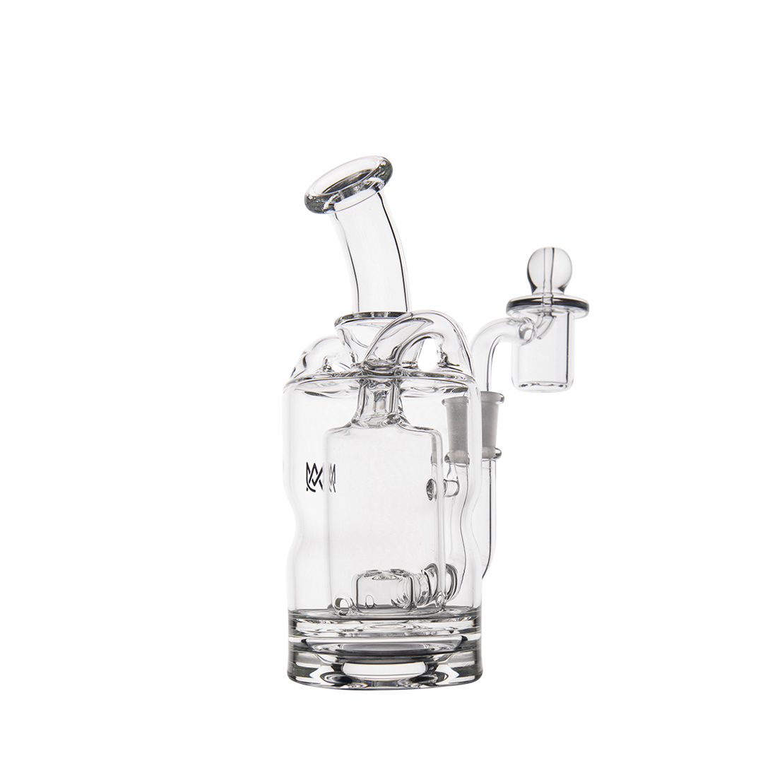 MJ Arsenal Turbine Mini Dab Rig