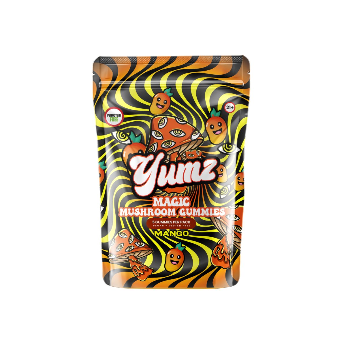 YUMZ - Mango ( Magic Nootropic Gummies )