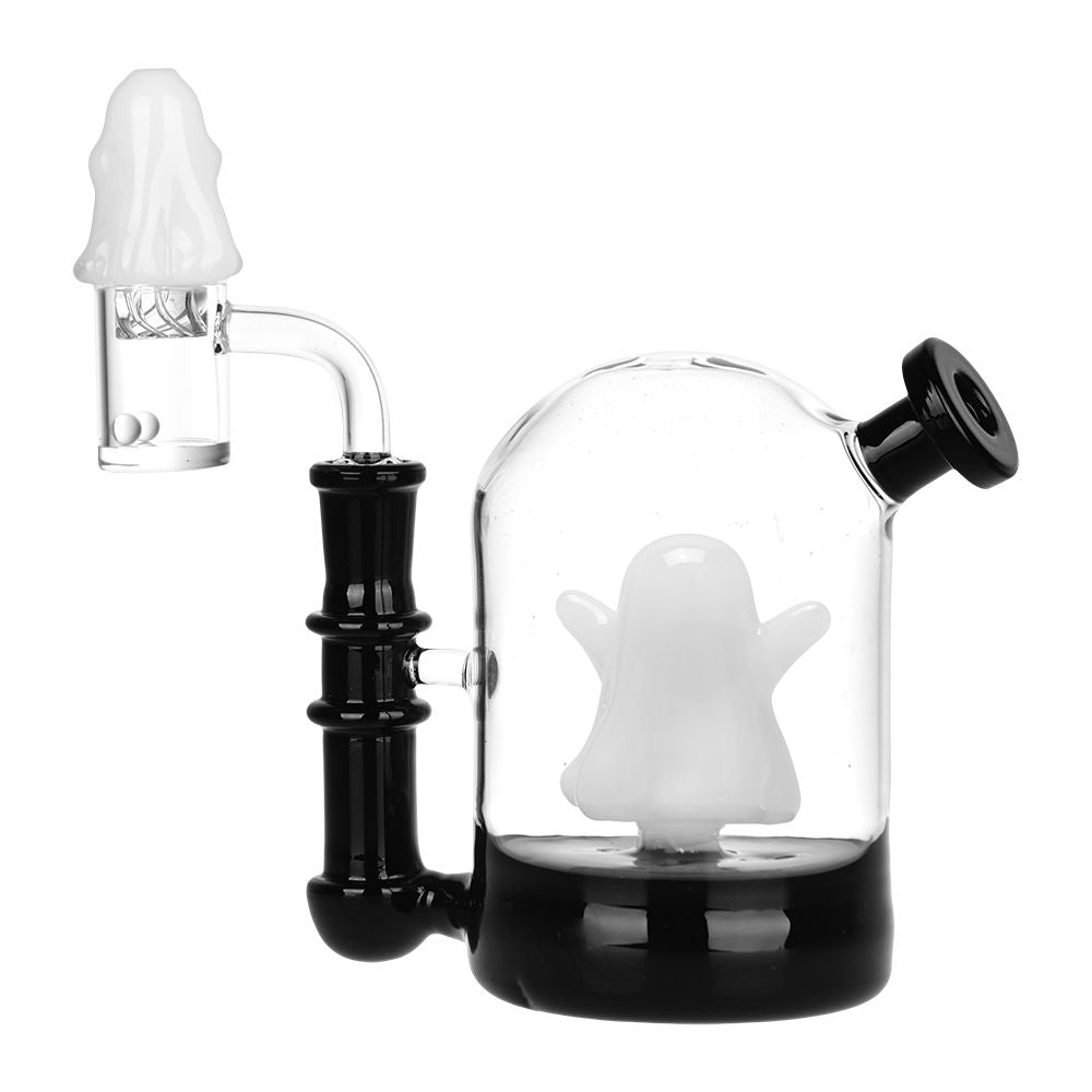 Ghost Globe Glass Dab Rig Set - 4.75" / 14mm F