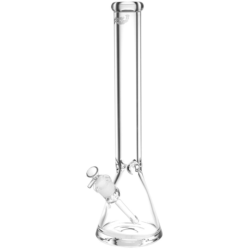 Whomp It Glass Beaker Water Pipe | 14mm F