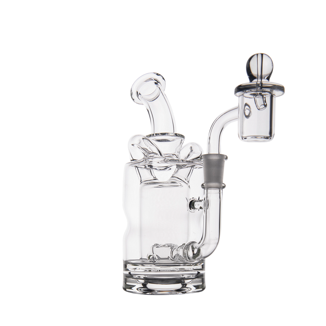 MJ Arsenal Turbine Mini Dab Rig