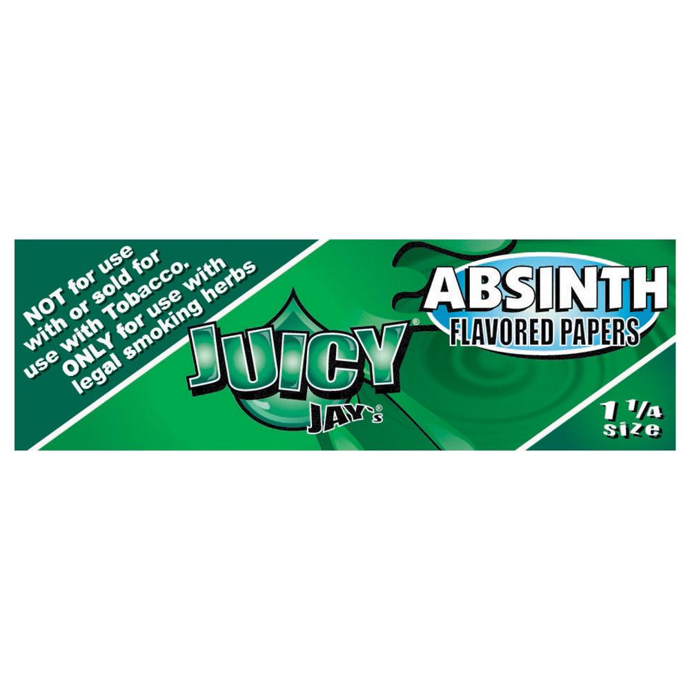 Juicy Jay's Flavored Rolling Papers | 1 1/4 Inch