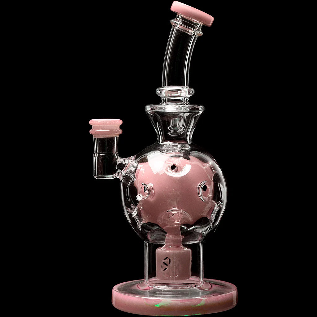 Calibear Exosphere Seed Of Life Dab Rig