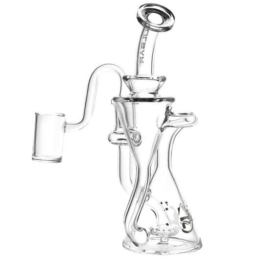 Elevate Your Experience with the Pulsar Opposed Cones Recycler Dab Rig