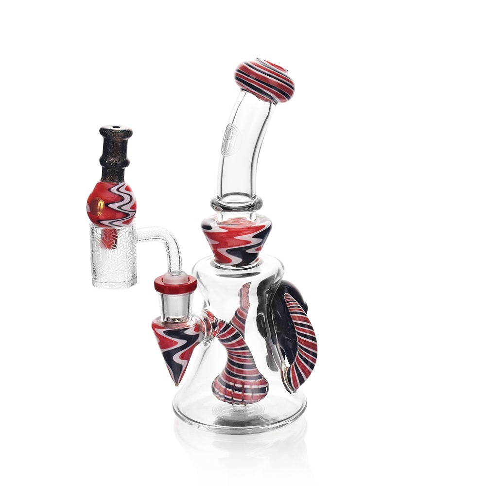 Elevate Your Experience with High Society’s Tulu Concentrate Apparatus