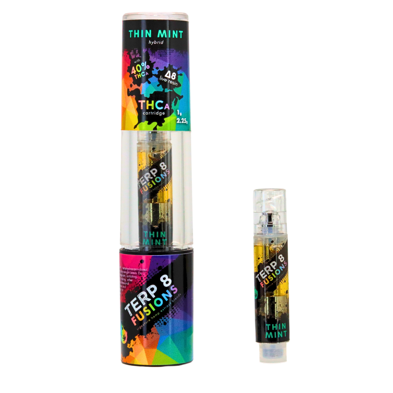 Elevate Your Mood with Thin Mint Live Resin Cartridge Bliss