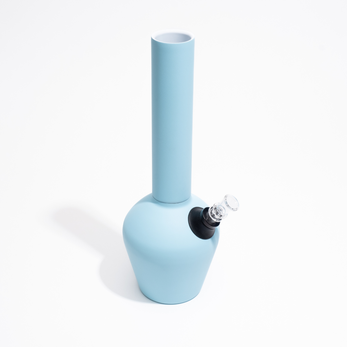 Chill - Mix & Match Series - Matte Baby Blue Bong