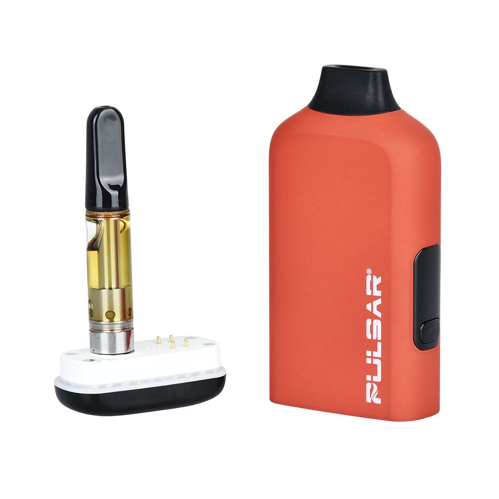 Pulsar 510 DL Centro Auto-Draw Variable Voltage Vape Bar | Thermo Series | 650mAh