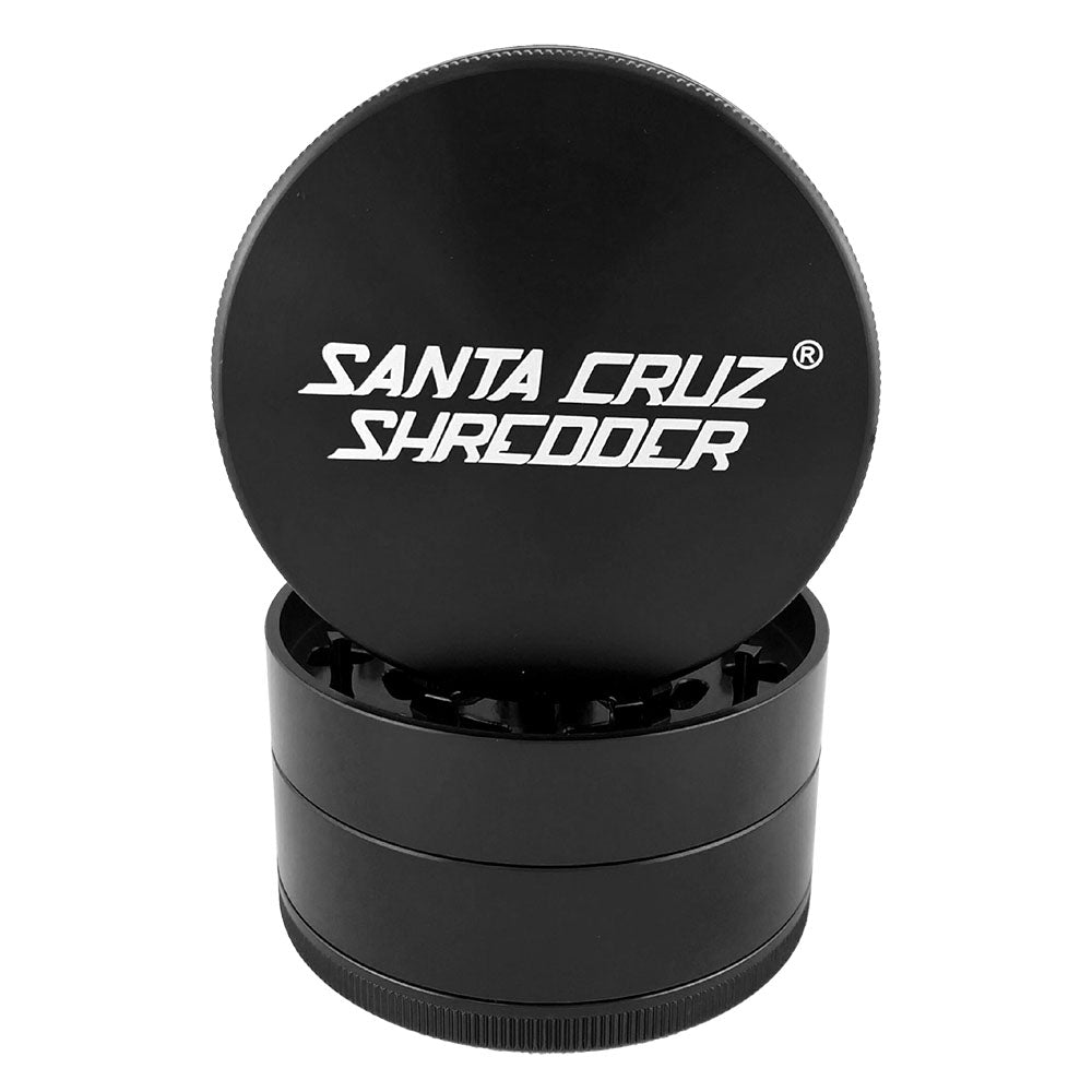 Santa Cruz Shredder Grinder - Large 4pc / 2.75"