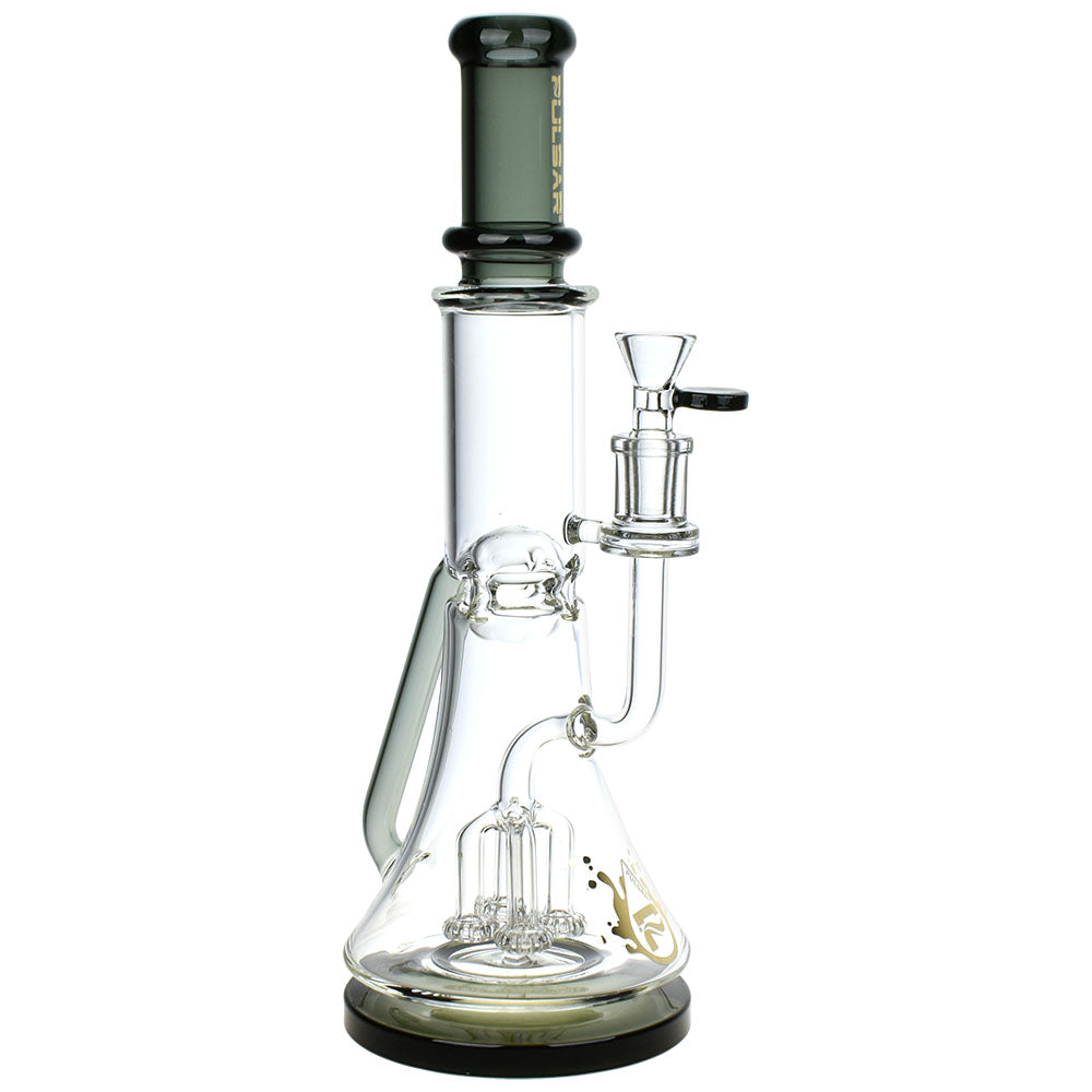 Elevate Your Experience with the Pulsar Mini Recycler Water Pipe - Smoke