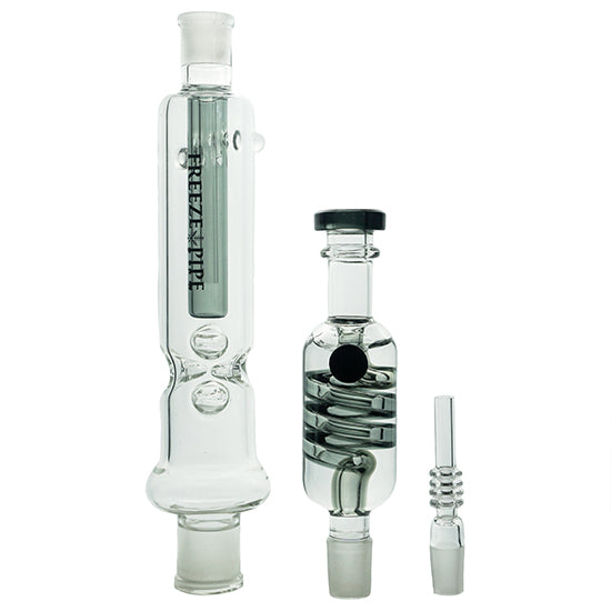 Experience Ultimate Smoothness with Glycerin Nectar Collector and Water Filtration