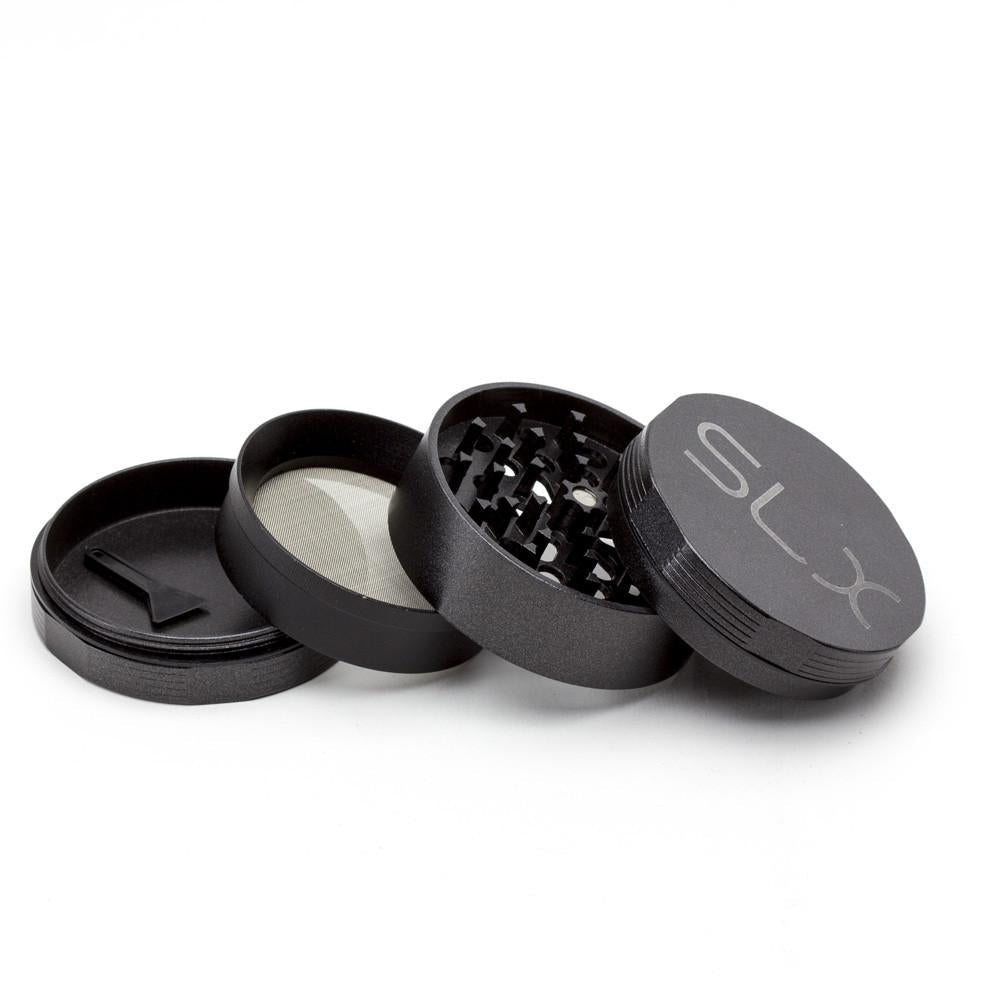 SLX Ceramic Coated Metal Grinder | 4pc | 2 Inch