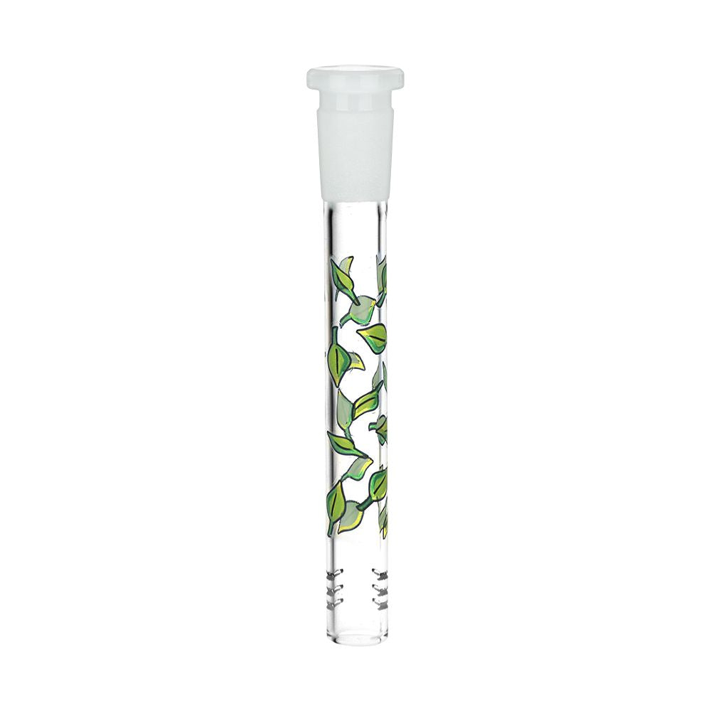 Pulsar Remembering How To Listen Design Series Glass Beaker Water Pipe - 7.75"