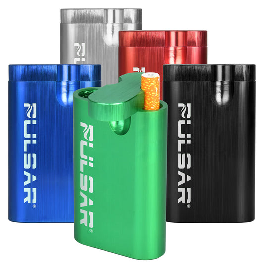 Pulsar Anodized Aluminum Dugout