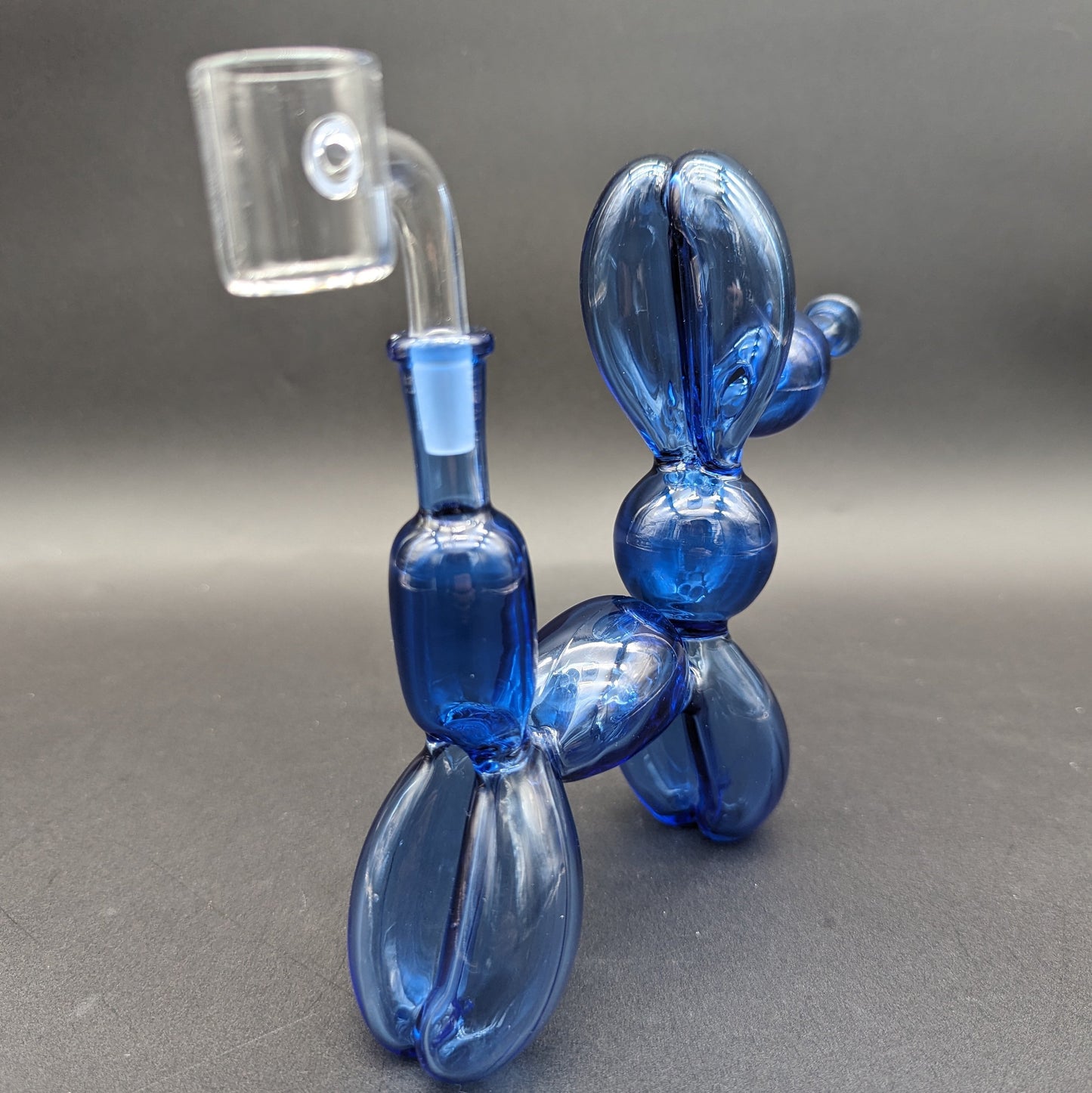 6" Balloon Animal Dog Dab Rig