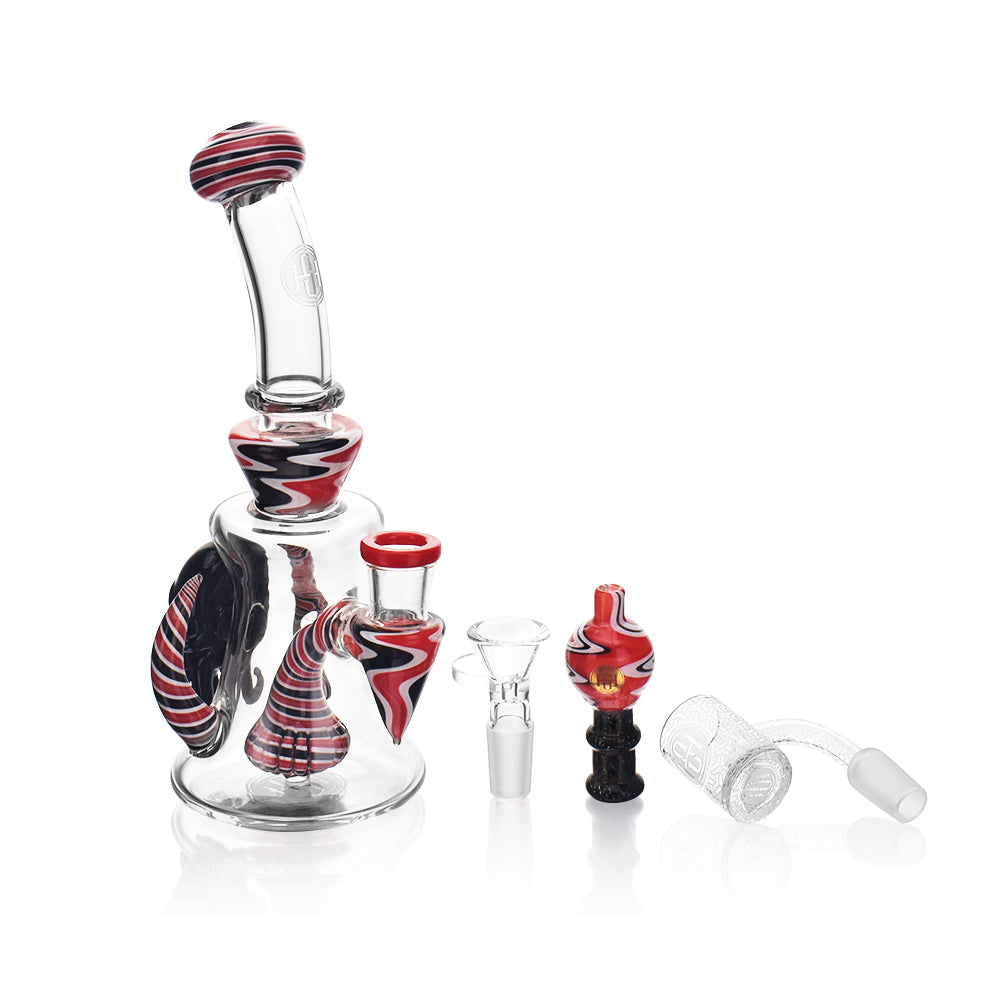 Elevate Your Experience with High Society’s Tulu Concentrate Apparatus