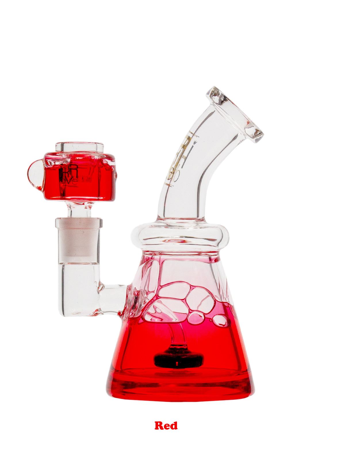 Krave Glass 7" BH *FREE GRINDER*