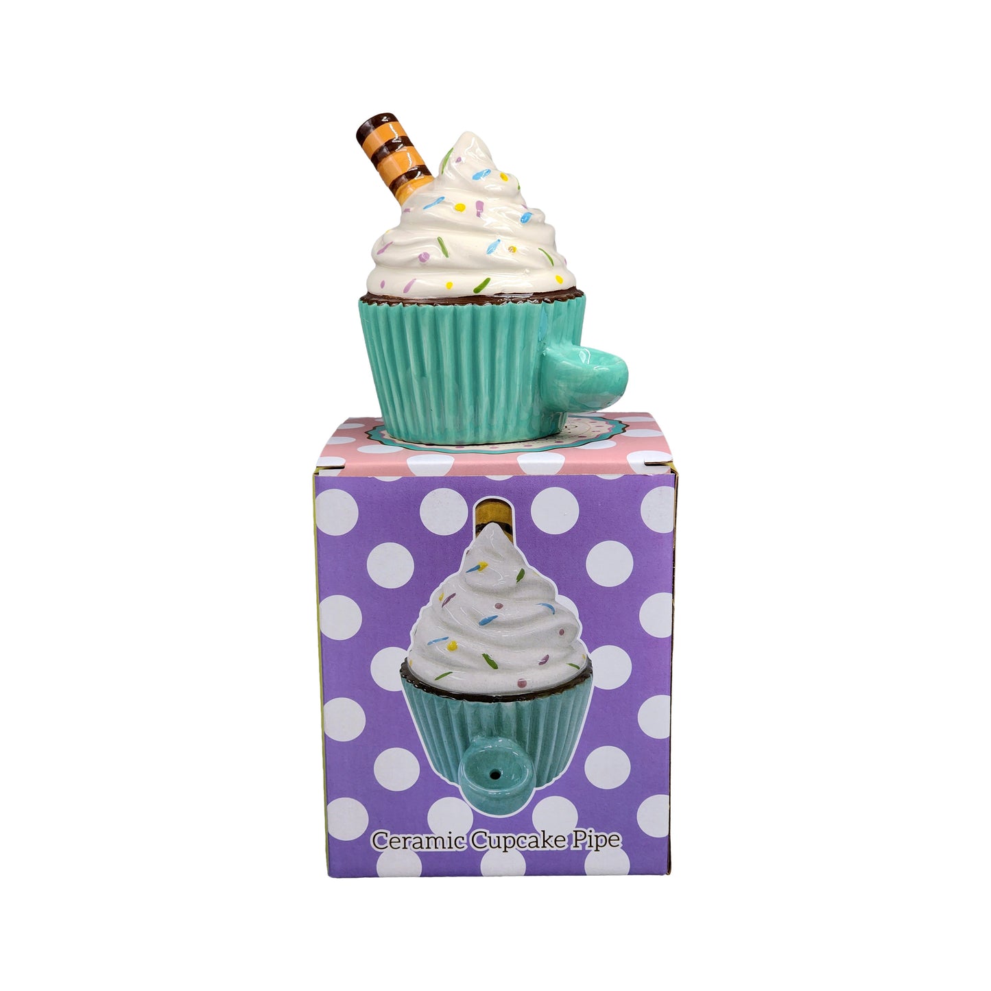 Cupcake Pipe