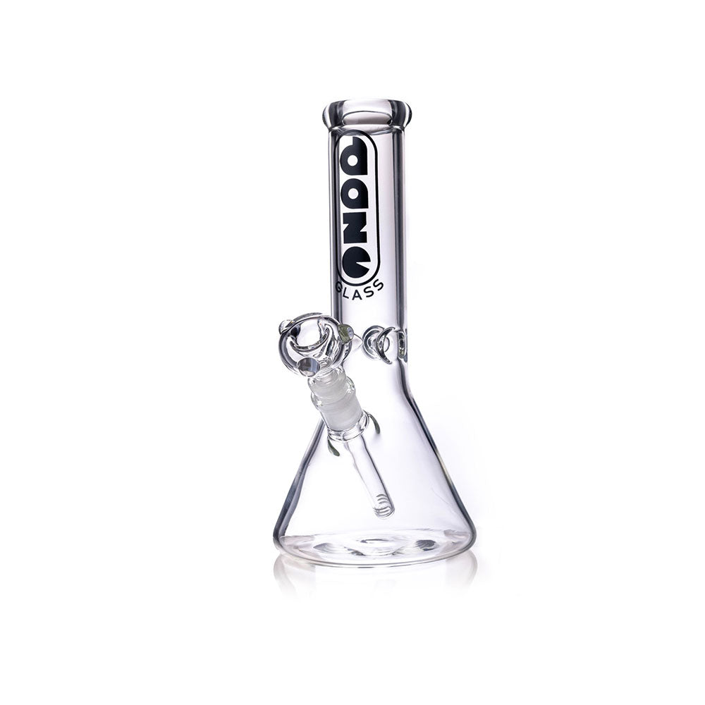 Elevate Your Experience with the Daze Beaker Base Glass Water Pipe