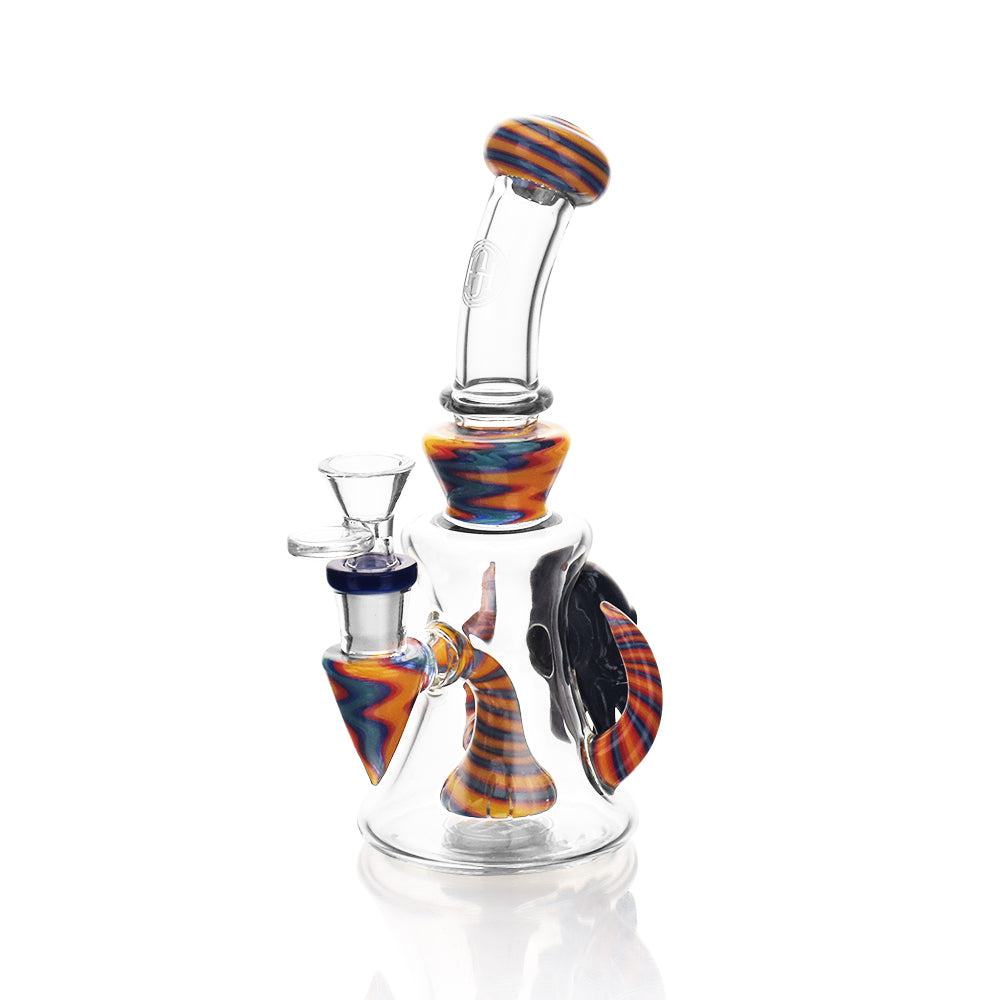 Unleash Adventure: Buy Tulu’s German Schott Color Glass Concentrate Apparatus