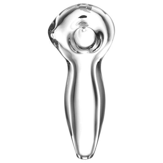 Whomp It Glass Spoon Pipe - 5"