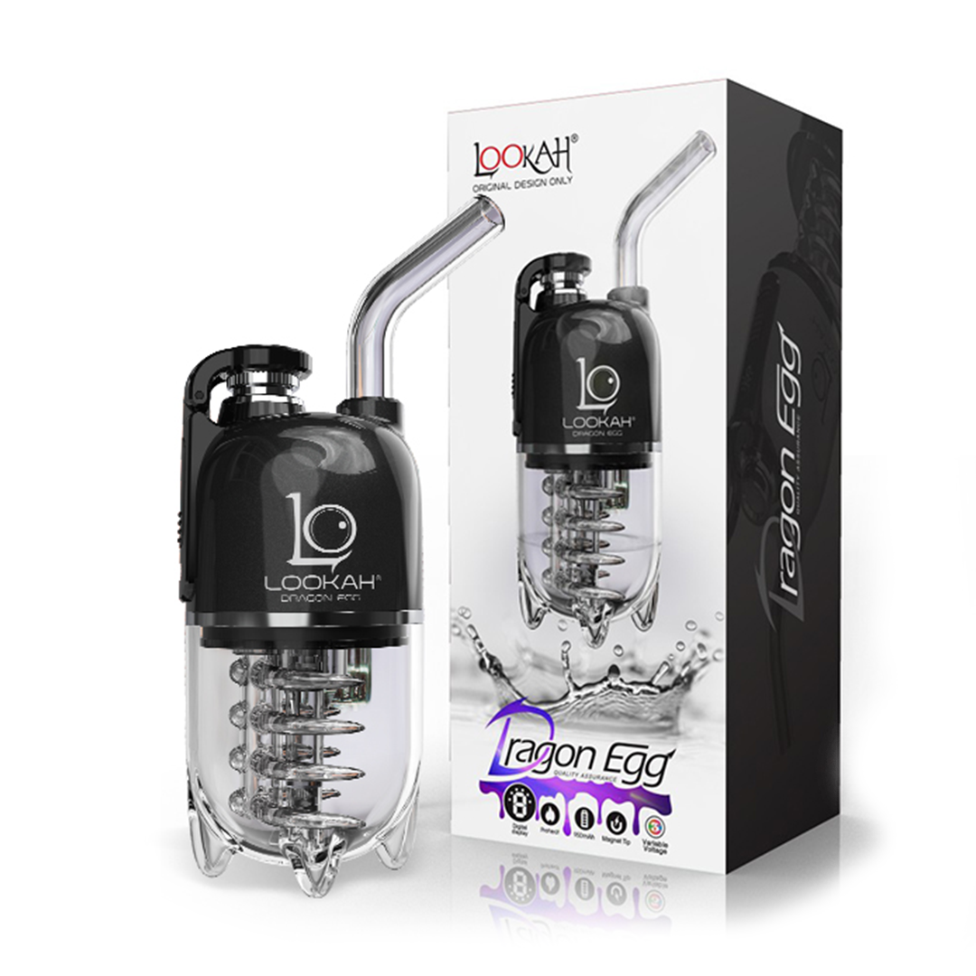 Lookah Dragon Egg Vaporizer