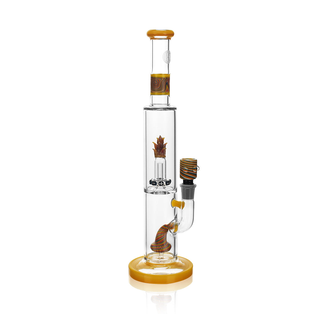 Elevate Your Smoking Experience with the High Society Cygnus Water Pipe