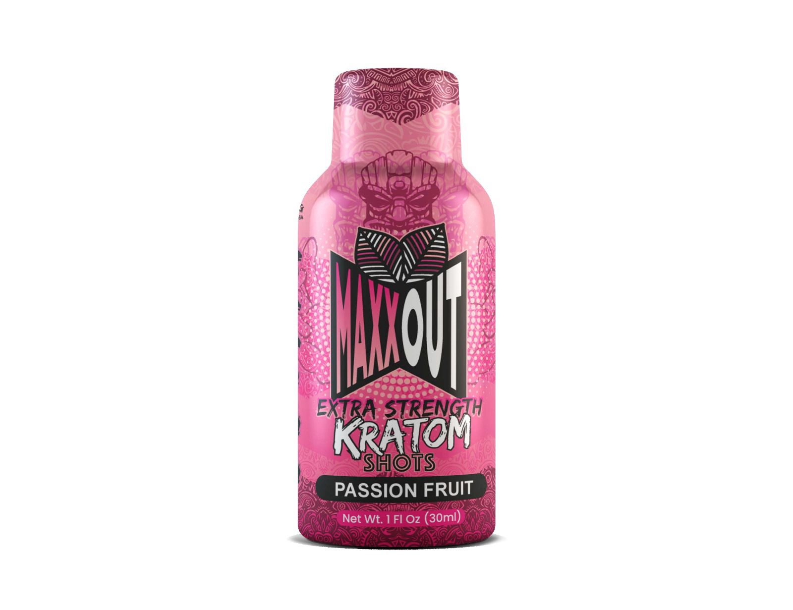 Unlock Natural Wellness with MAXX OUT Kratom and Exotic Passion Fruit