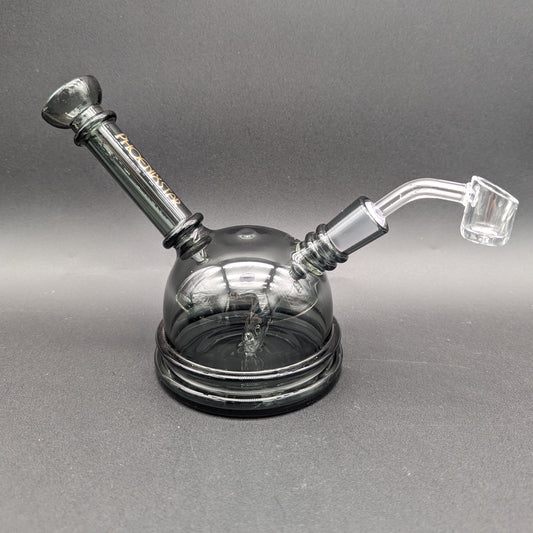 6" Hemisphere Wide Base Dab Rig