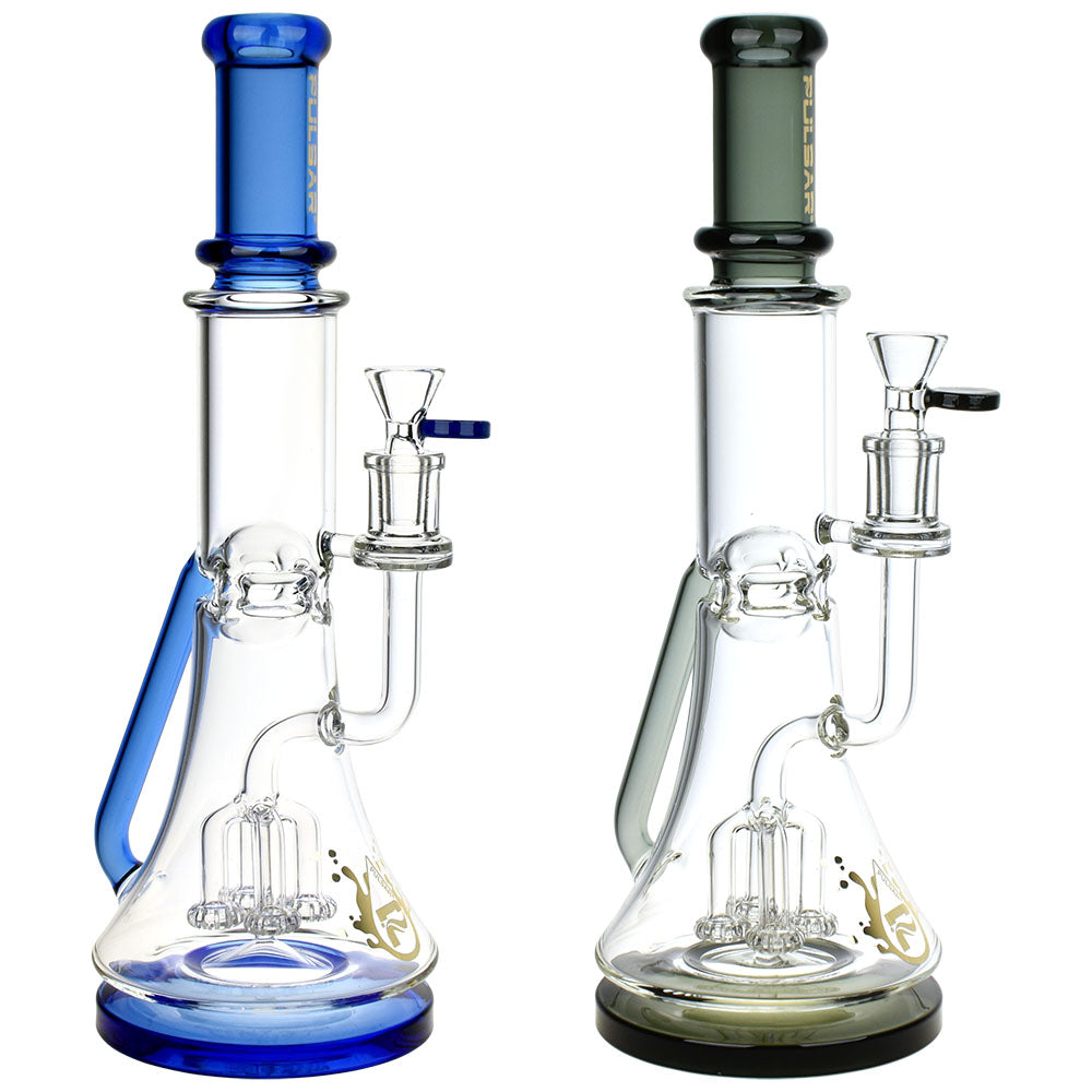 Elevate Your Experience with the Pulsar Mini Recycler Water Pipe