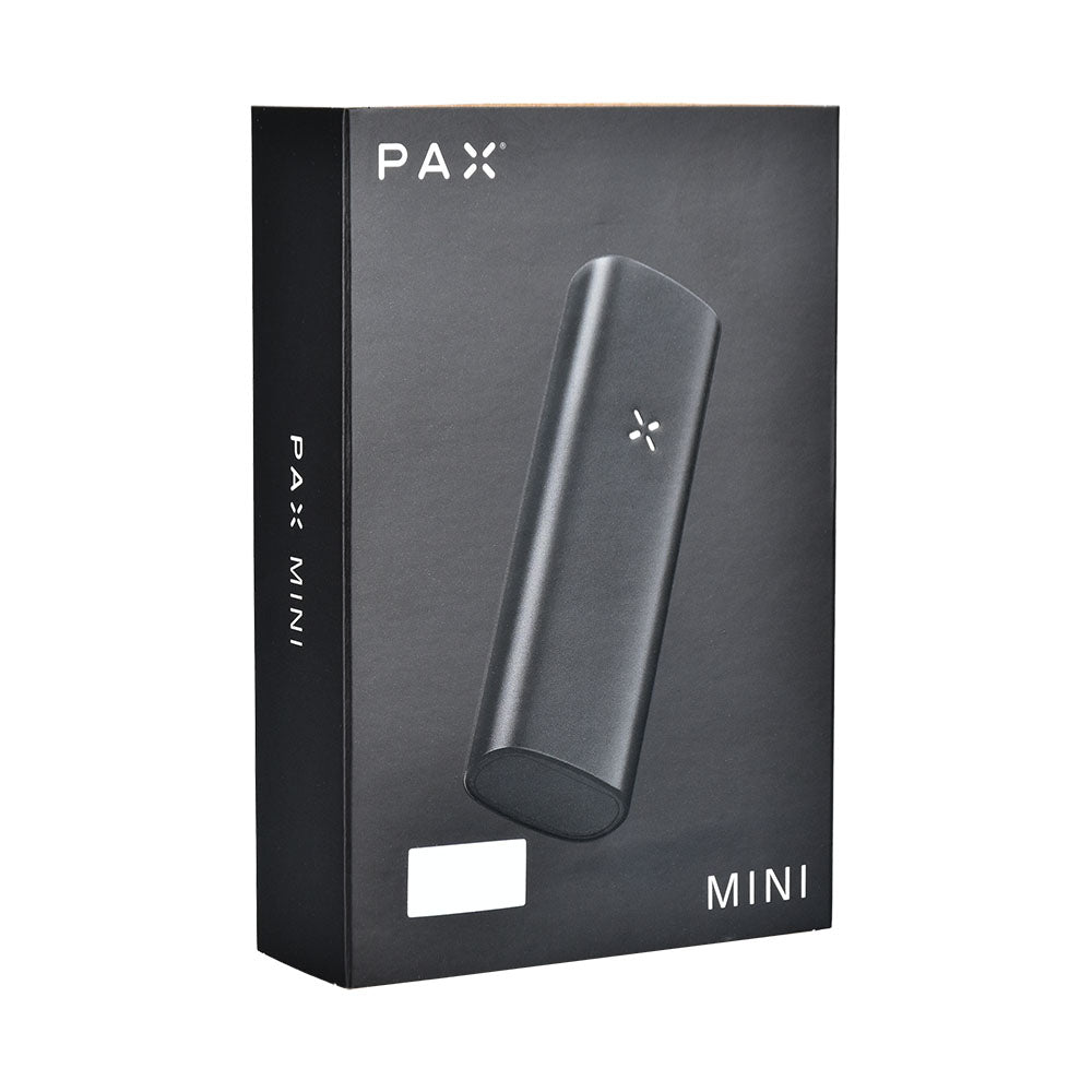 PAX x JGoldcrown LE Mini Dry Herb Vaporizer - 3300mAh / Onyx