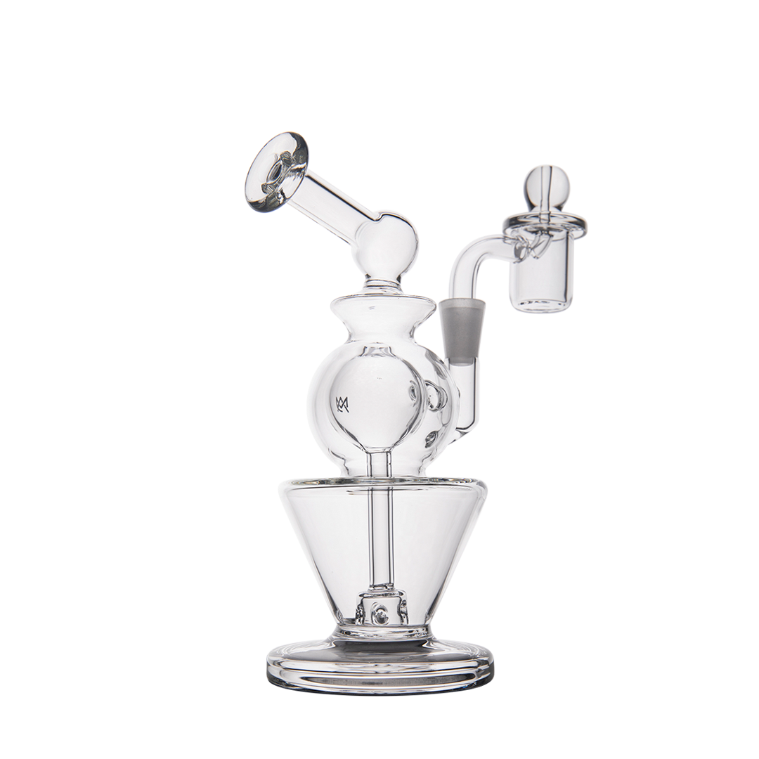 MJ Arsenal Gemini Mini Dab Rig