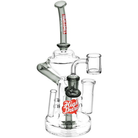 Elevate Your Dabbing with the High Times x Pulsar Recycler Dab Station