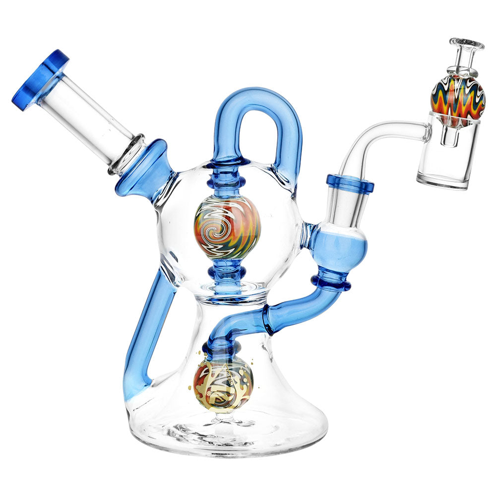 Elevate Your Dabbing with the Pulsar Wig Wag Ball Recycler Kit