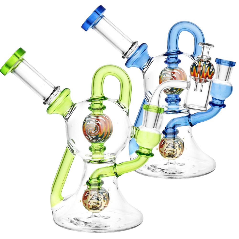 Elevate Your Dabbing with the Pulsar Wig Wag Ball Recycler Kit