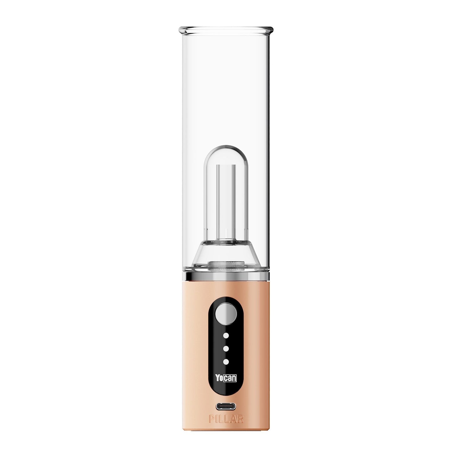 Elevate Your Dabbing with the Yocan Pillar Electric Dab Rig!