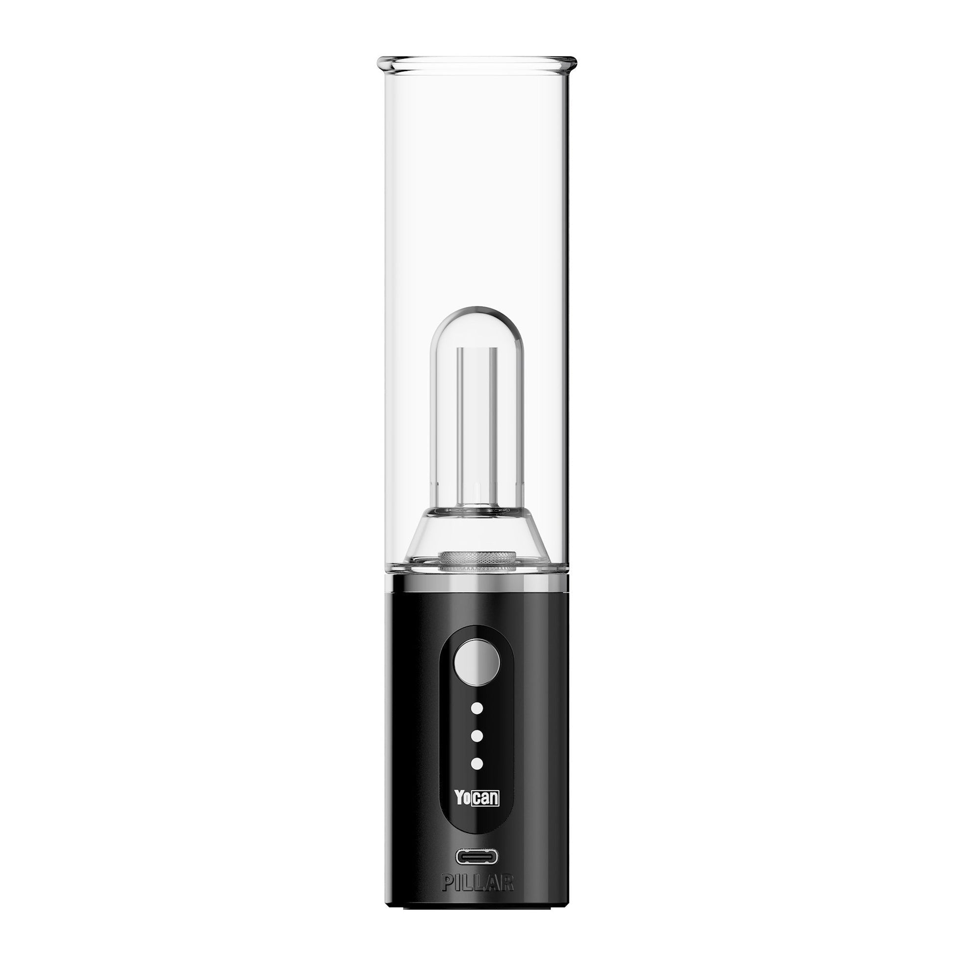 Elevate Your Dabbing with the Yocan Pillar Electric Dab Rig!