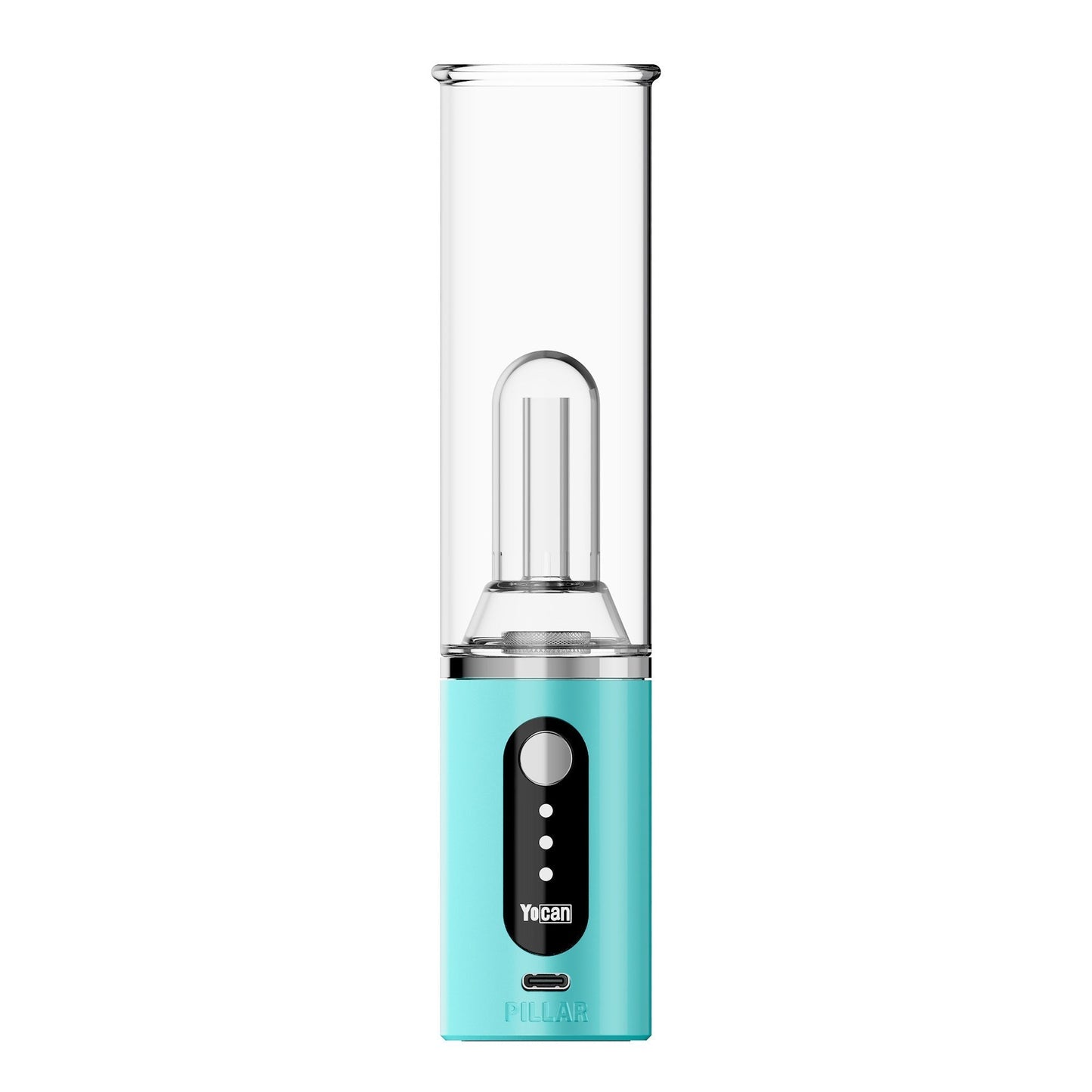 Elevate Your Dabbing with the Yocan Pillar Electric Dab Rig!