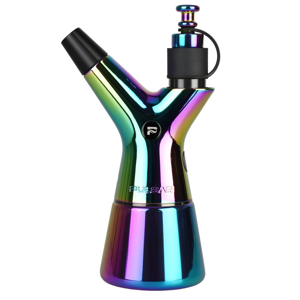 Elevate Your Experience with Limited Edition RöK Electric Dab Rig and Carb Caps