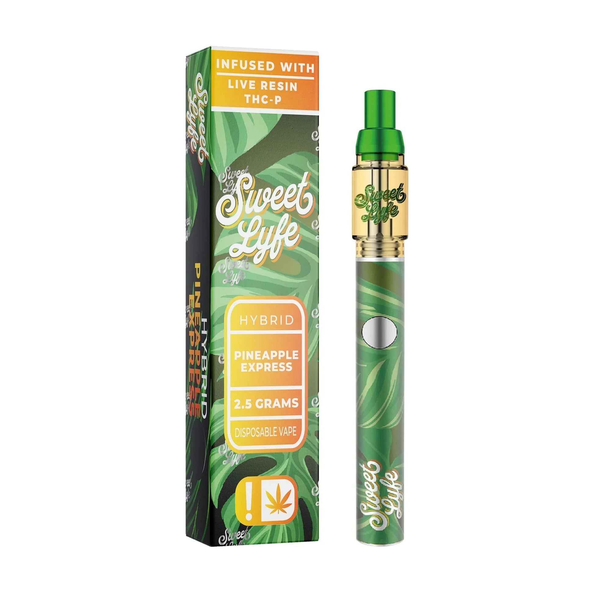 Elevate Your Experience with Pineapple Express Disposable Vape Pen