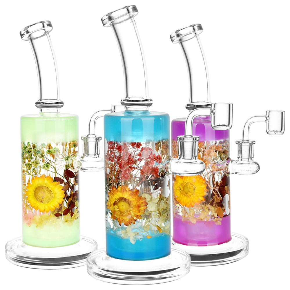 Elevate Your Experience with the Always Summer Glass Dab Rig