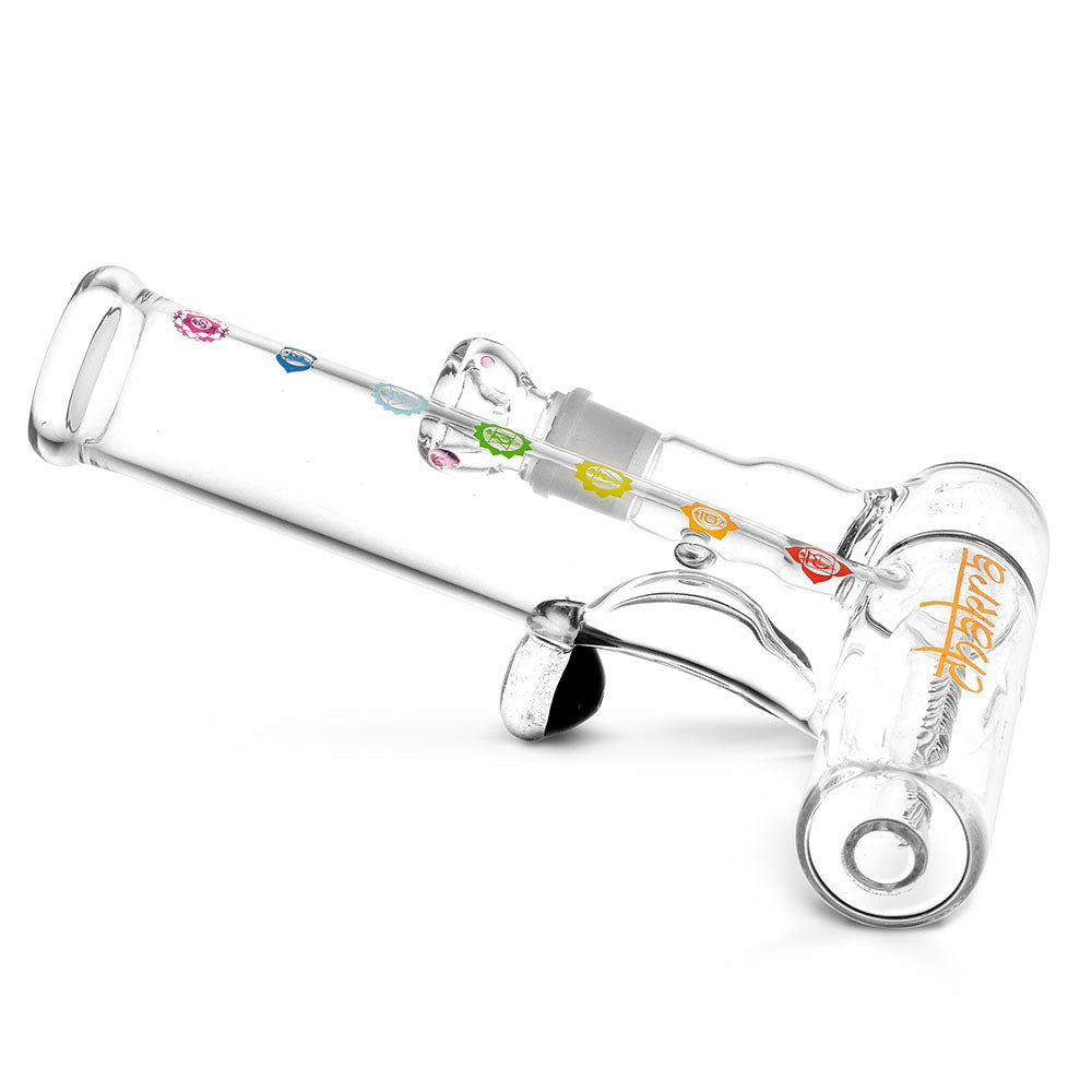 Elevate Your Experience with the Chakra Inline Perc Water Pipe