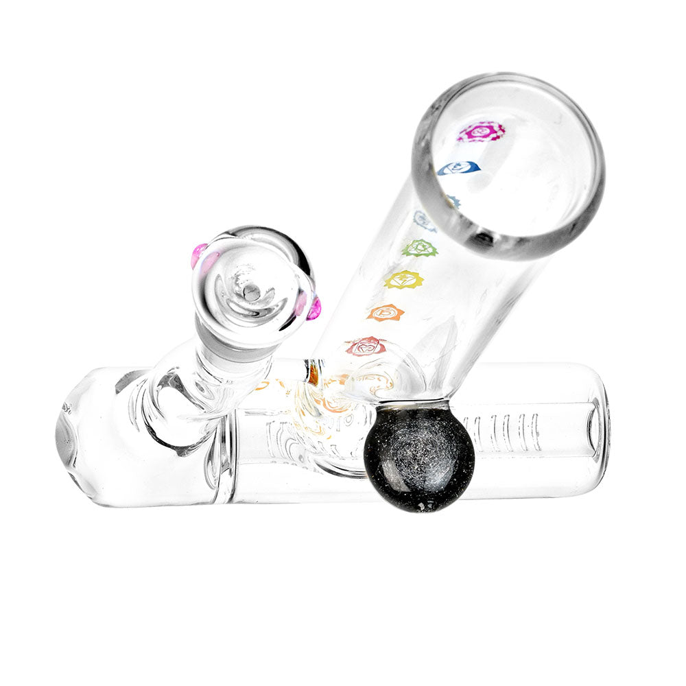 Elevate Your Experience with the Chakra Inline Perc Water Pipe