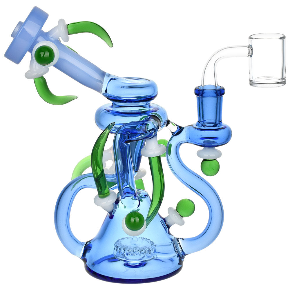 Elevate Your Experience with the Claw’s Caress Recycler Rig