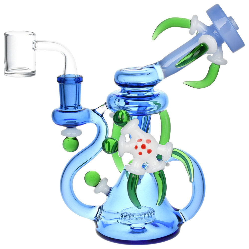 Elevate Your Experience with the Claw’s Caress Recycler Rig