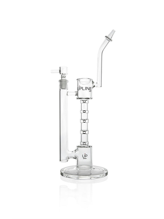 Elevate Your Experience with the GRAV Upline Water Pipe