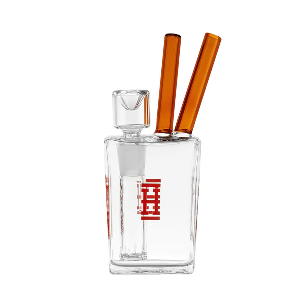 Elevate Your Experience with the Hemper Chinese Takeout Water Pipe