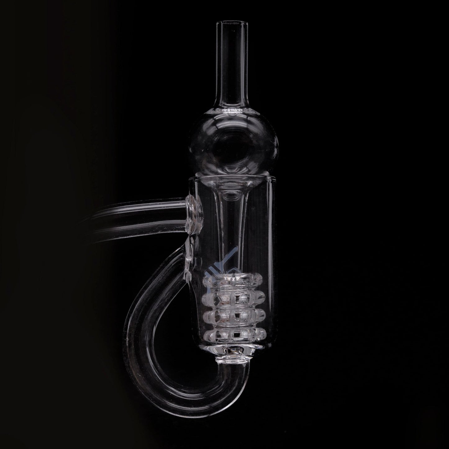 Elevate Your Experience with the Honey Recycler Quartz Banger